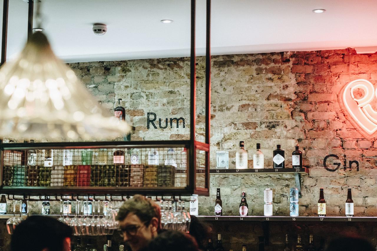 Auberge de jeunesse Publove @ The Crown, Battersea *