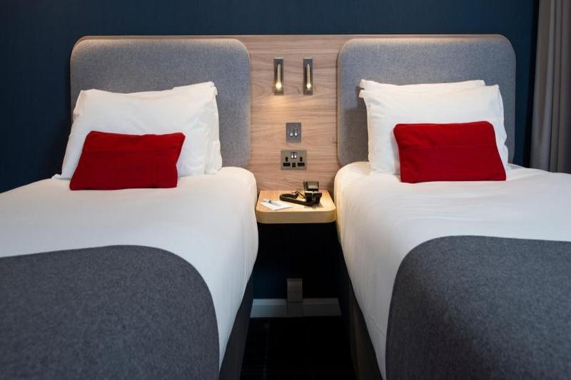 Hotell Express London-hammersmith By Ihg 3*