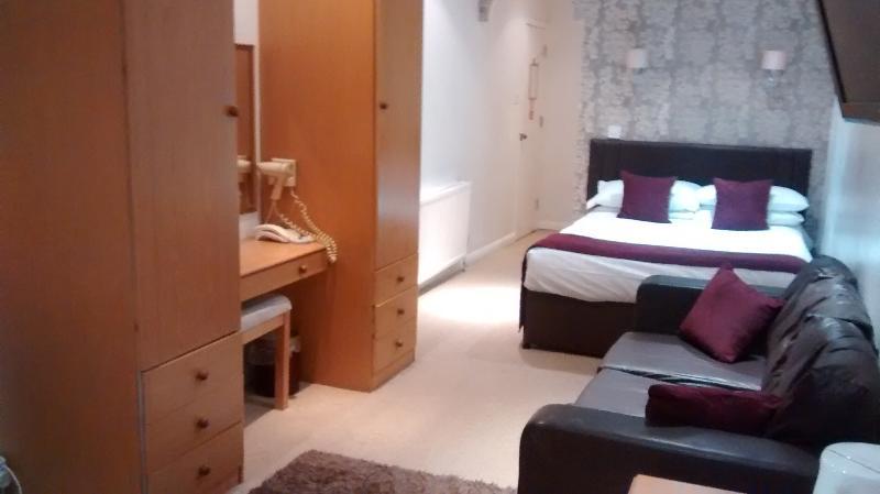 Rushmore Hotell London