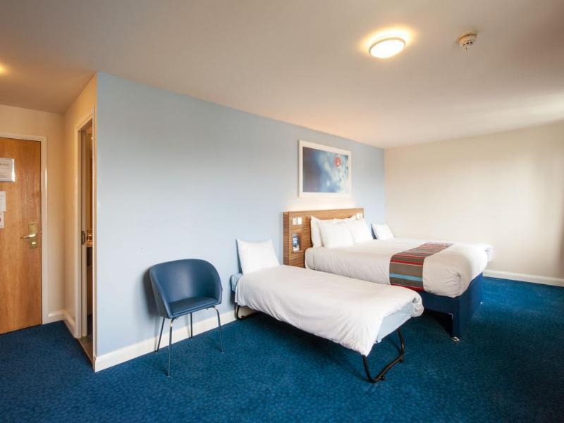 Hotel Travelodge Wembley Londen