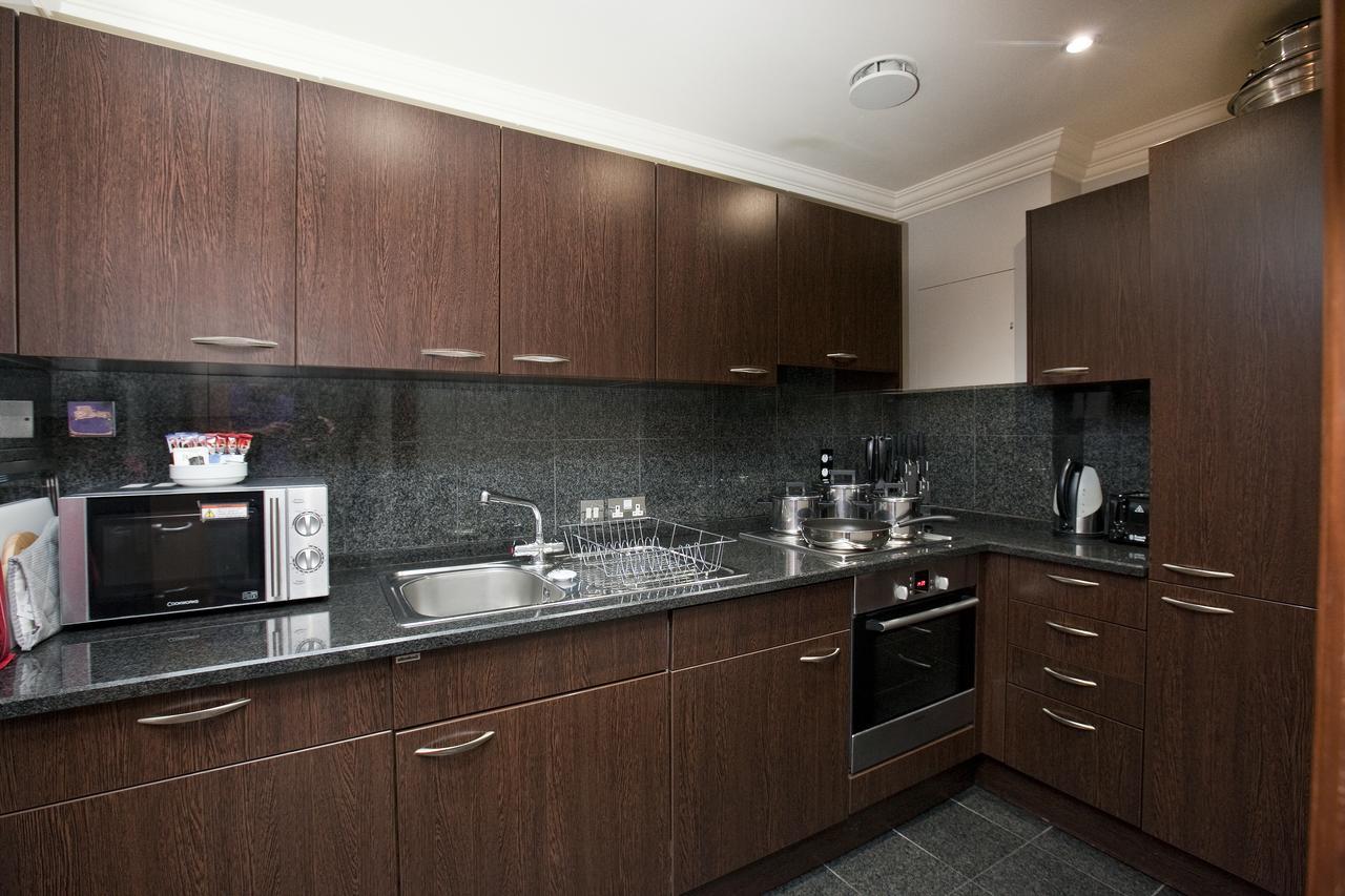 Apartment Sanctum Maida Vale *