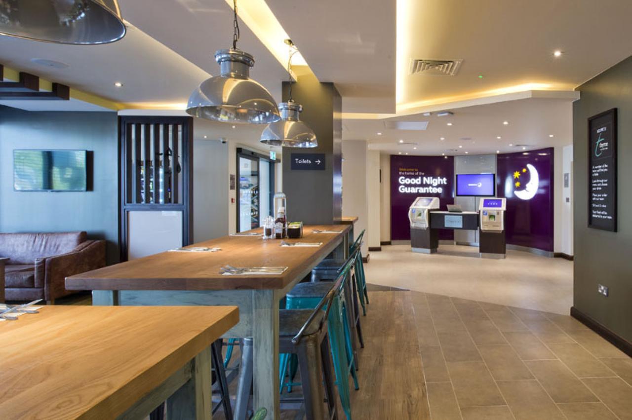 Hotell Premier Eltham London