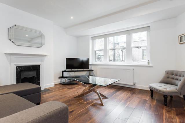 Appartement Fleet Street 4 *