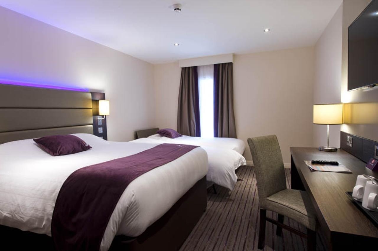 Premier Brixton Hotell 3*