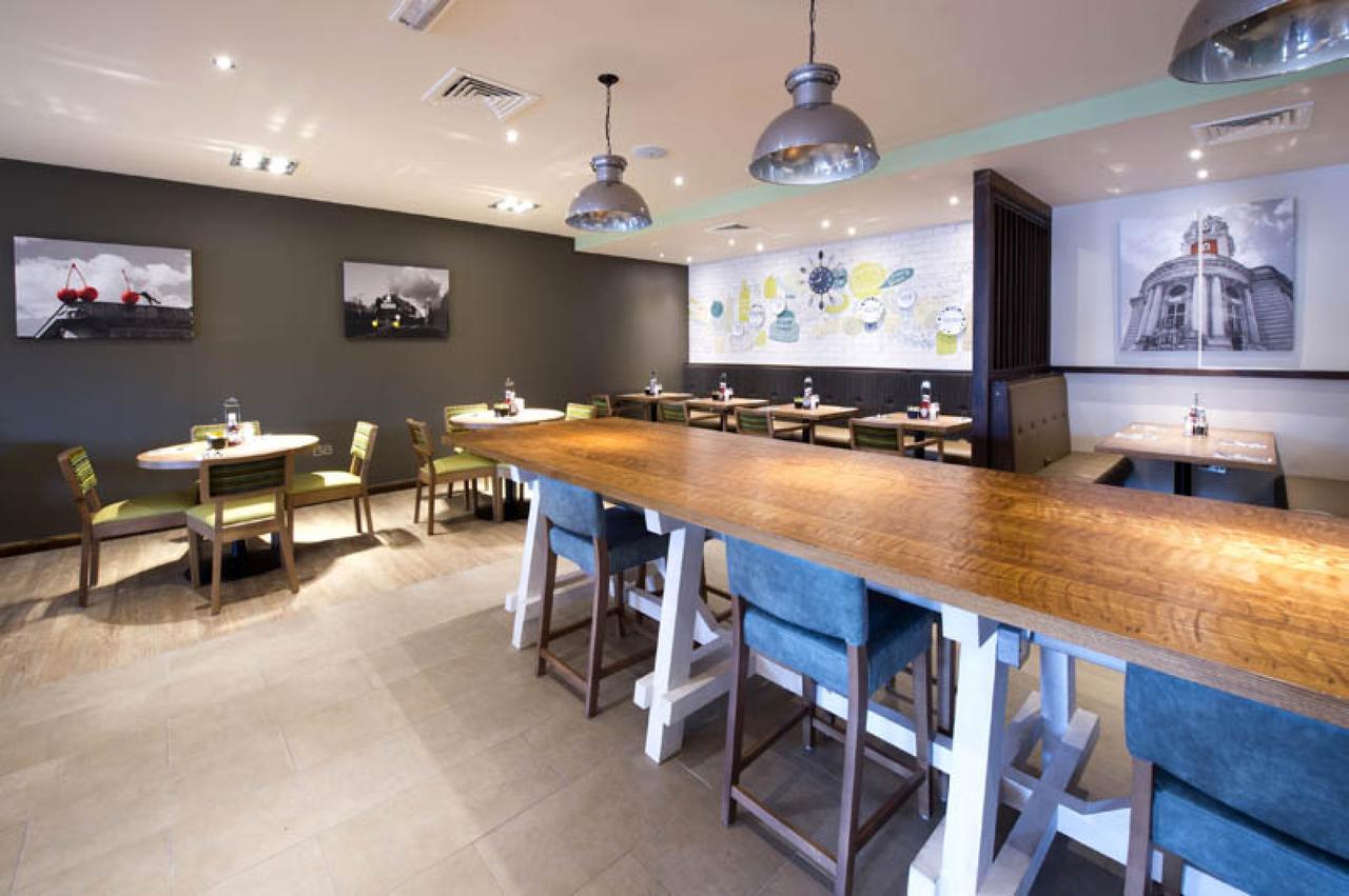 Premier Brixton Hotell
