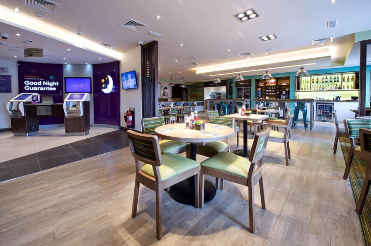 Premier Brixton Hotell