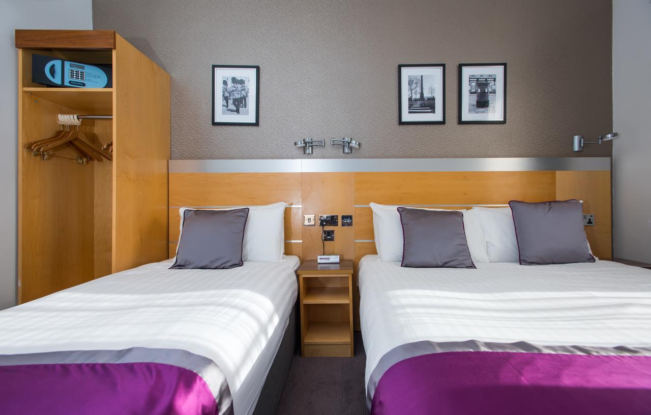 Western Victoria Palace London