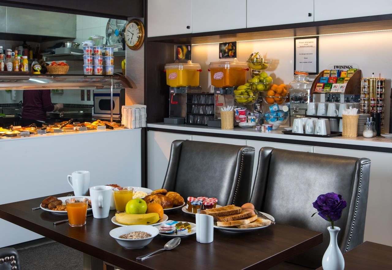 Western Victoria Palace Hotell