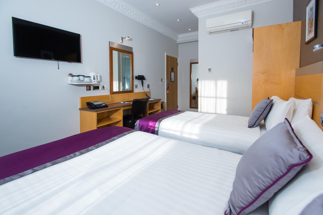 Western Victoria Palace 3* London