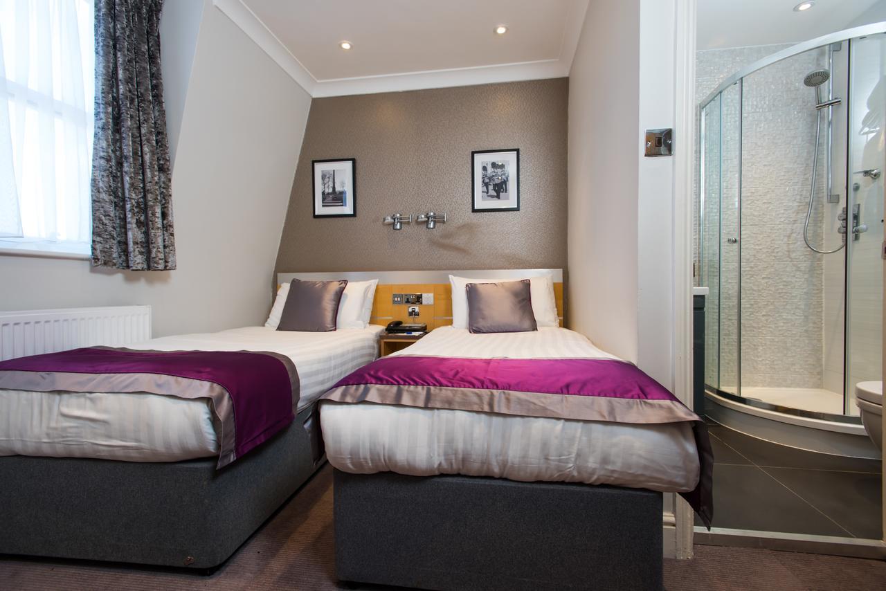 Hotell Western Victoria Palace