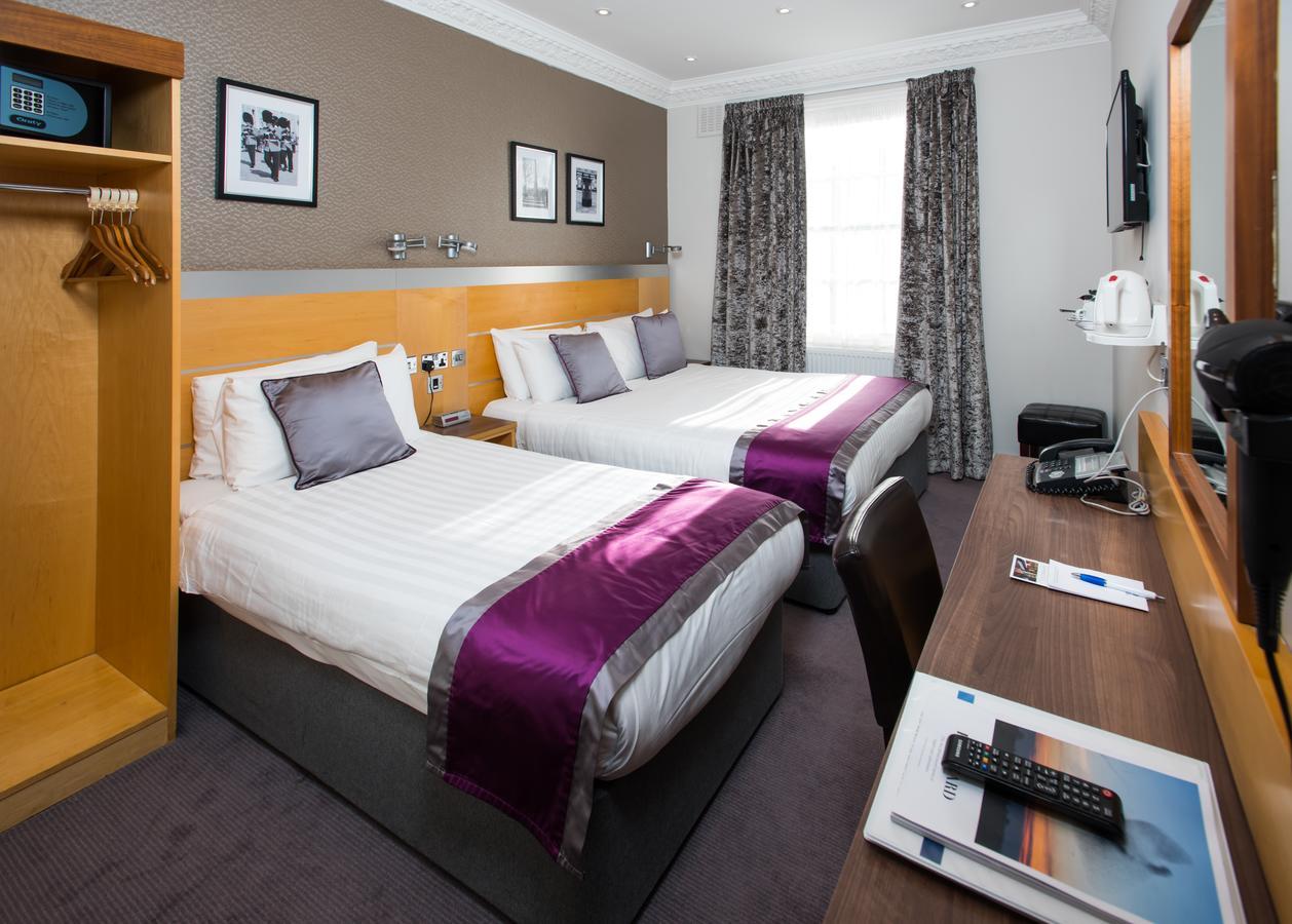 Western Victoria Palace Hotell 3*