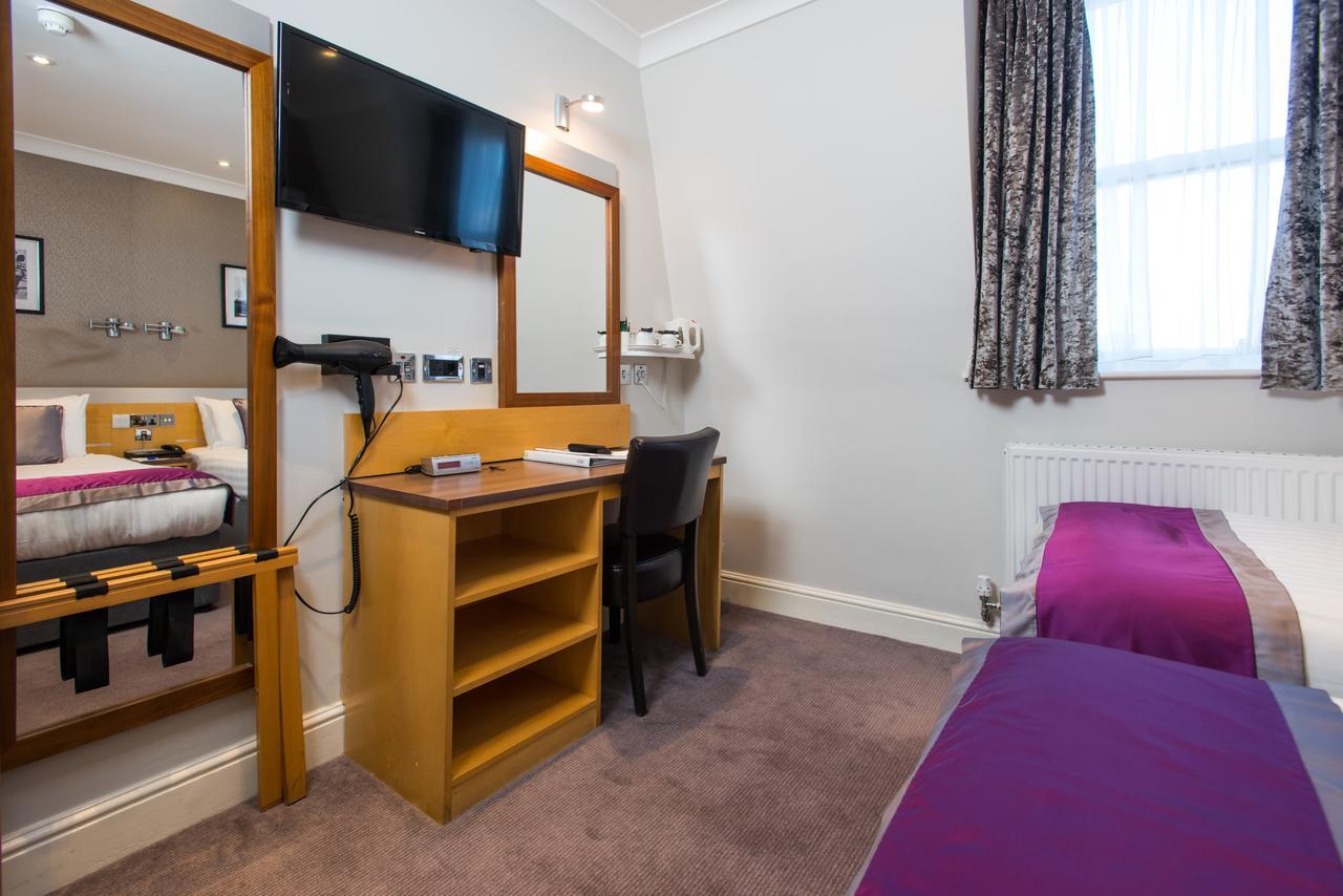 Western Victoria Palace Hotell
