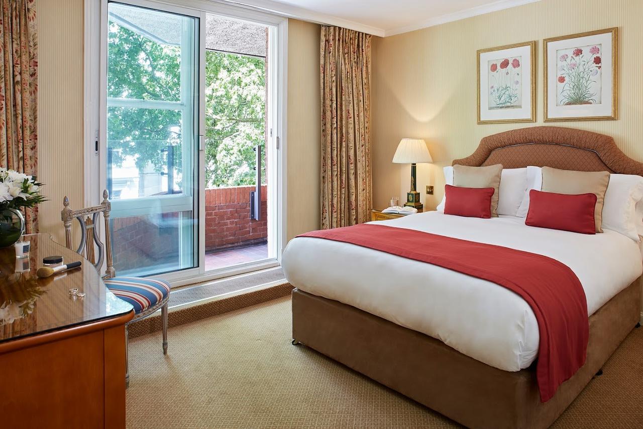 Cheval Thorney Court At Hyde Park Aparthotel