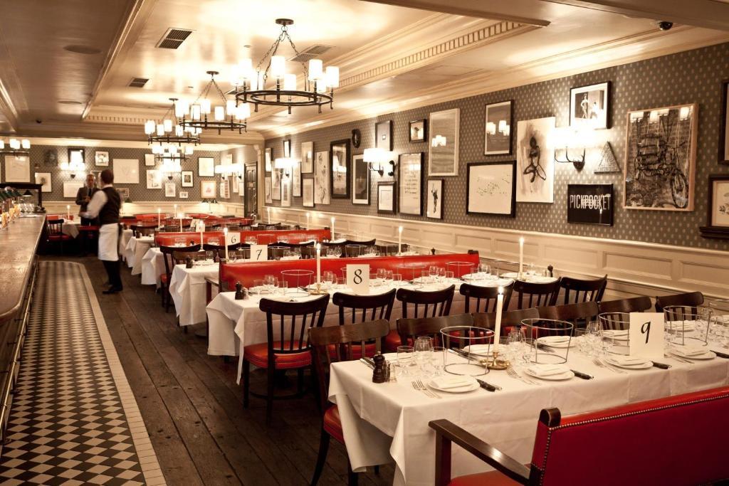 Hotel Dean Street Townhouse