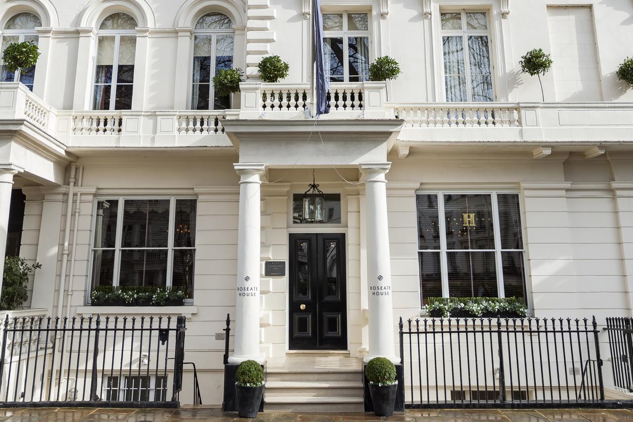 Hotel Roseate House