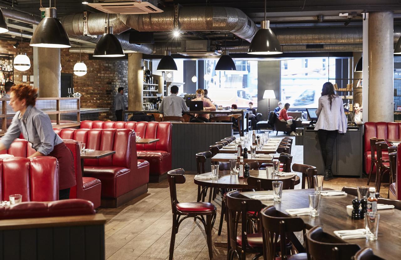 Hotell The Hoxton, Shoreditch 4*