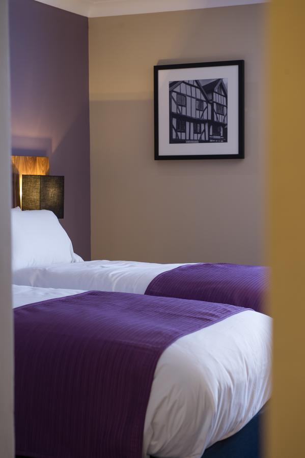 Hotell The Crown & Greyhound By Innkeeper's Collection 4*