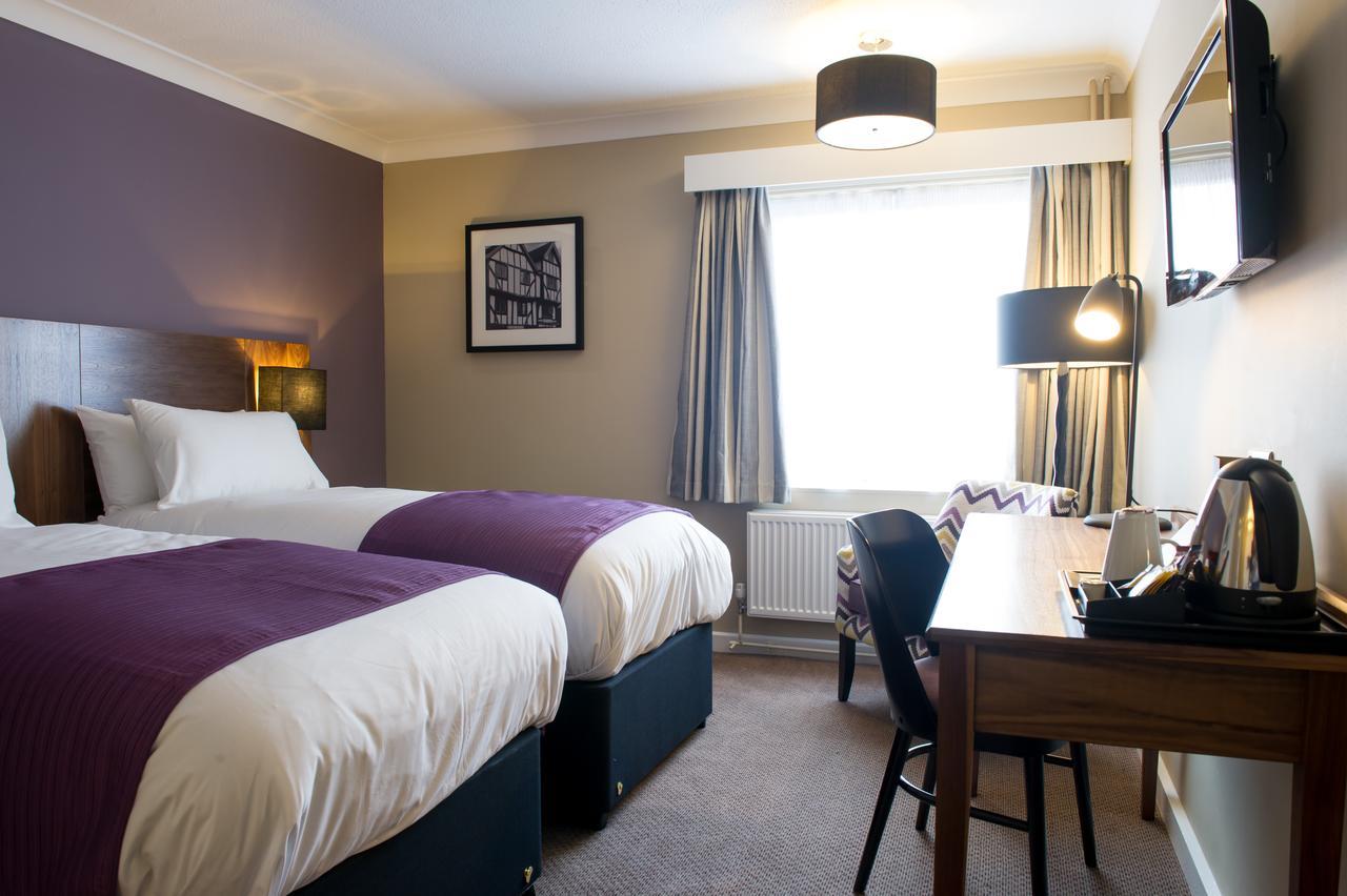 The Crown & Greyhound By Innkeeper's Collection Hotell 4*