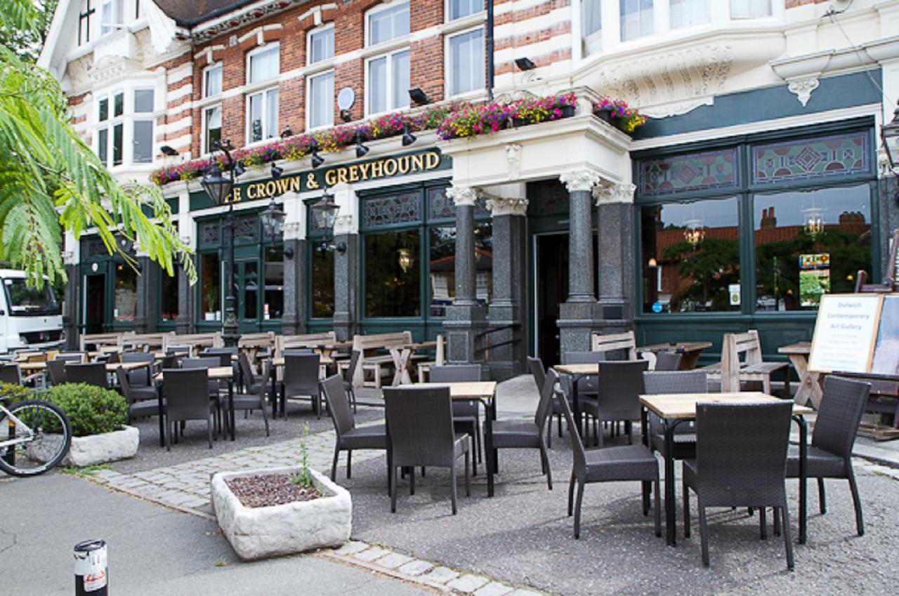 The Crown & Greyhound By Innkeeper's Collection Hotell