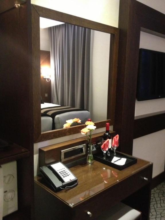 Hotel Park Avenue Baker Street 4*