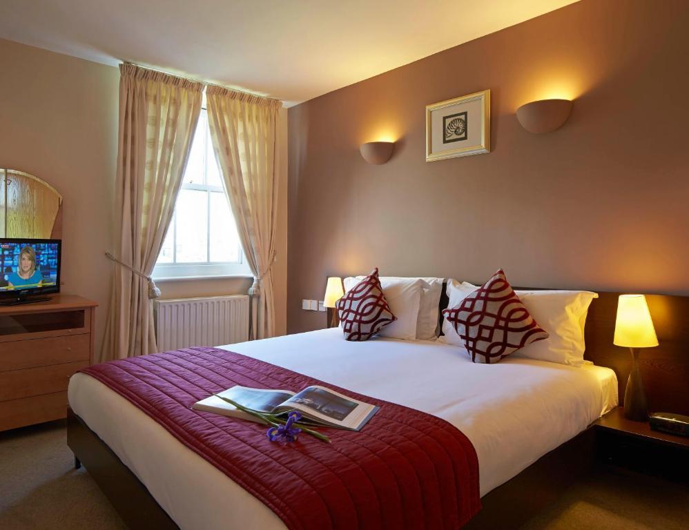Citadines St Marks Aparthotel London