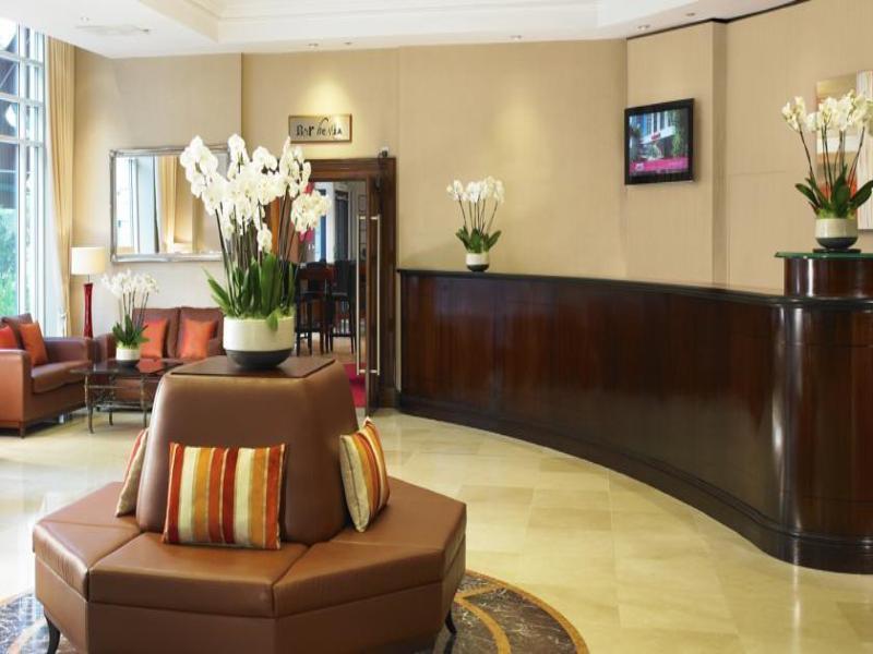 Marriott Maida Vale Hotel London