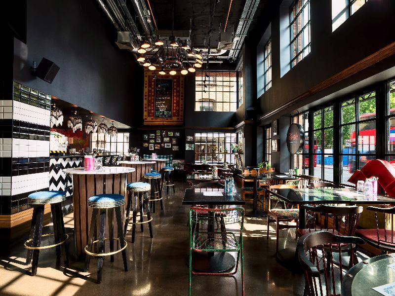 Hotel Virgin - Shoreditch Londen