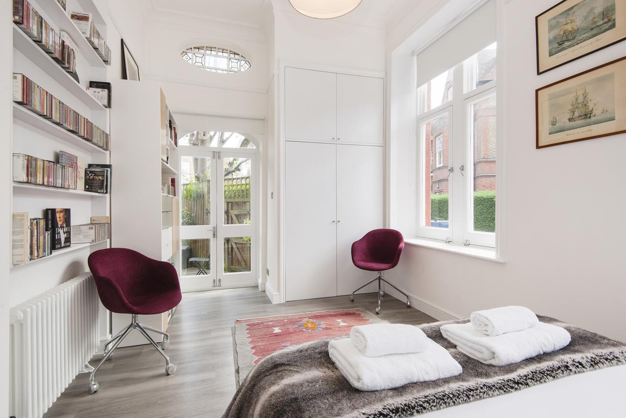 Luxurious Hampstead With Gorgeous Garden London