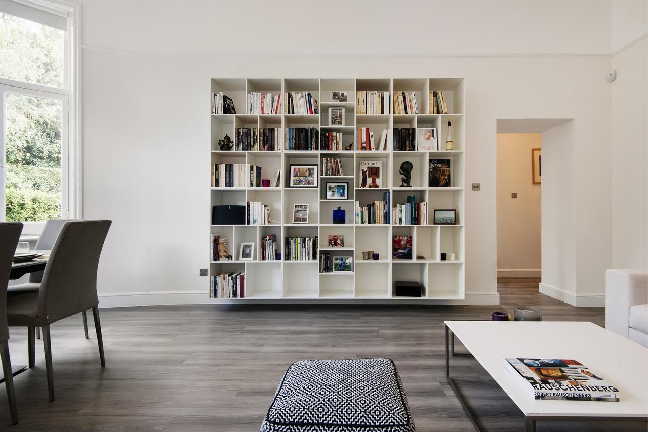 Luxurious Hampstead With Gorgeous Garden Leilighet
