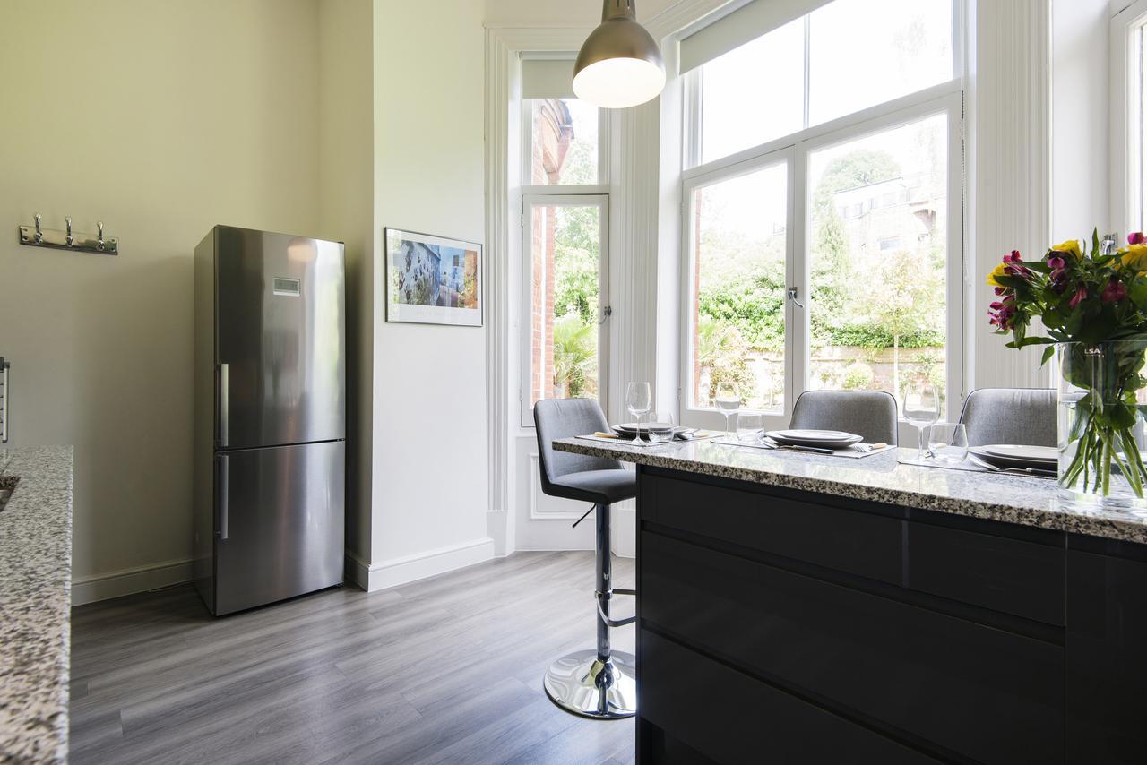 Luxurious Hampstead With Gorgeous Garden Leilighet