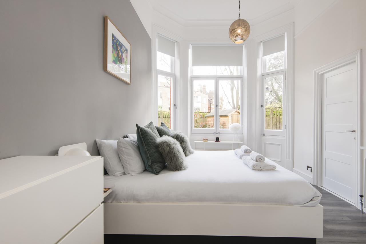 Luxurious Hampstead With Gorgeous Garden Leilighet