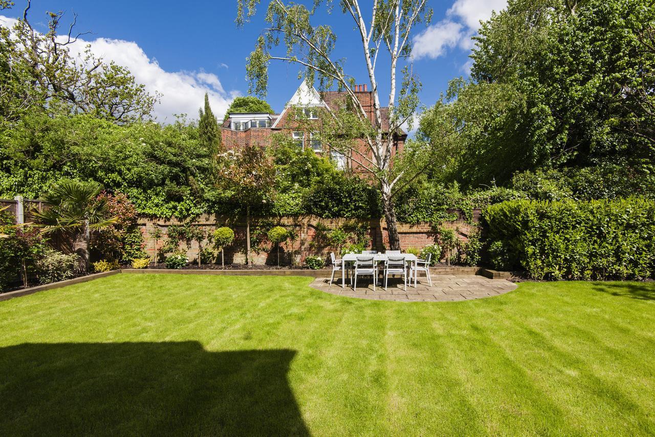 Leilighet Luxurious Hampstead With Gorgeous Garden London