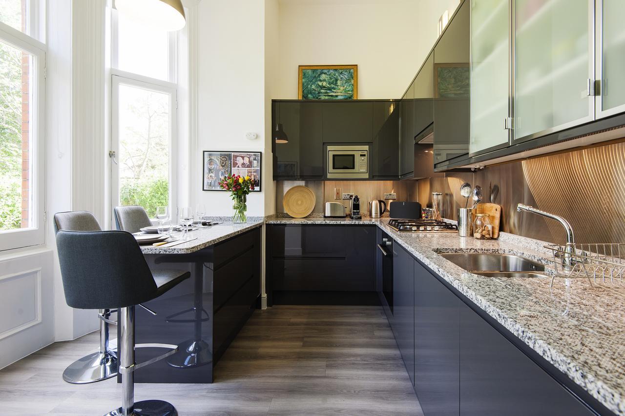 Leilighet Luxurious Hampstead With Gorgeous Garden