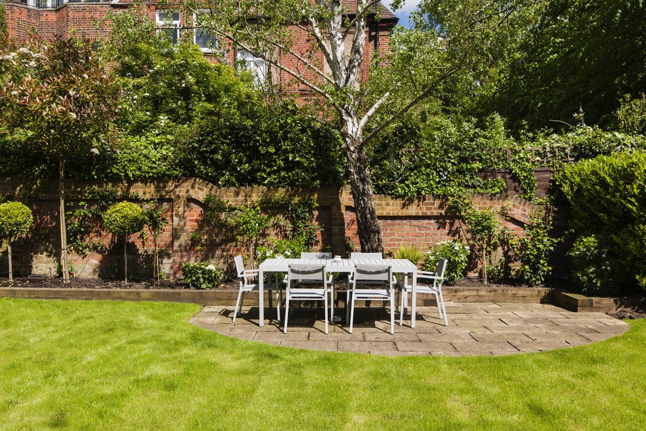 Leilighet Luxurious Hampstead With Gorgeous Garden London