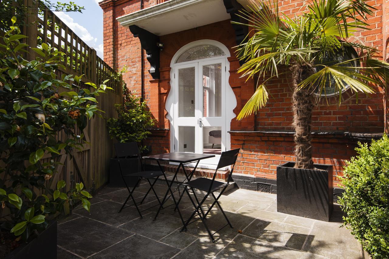 Luxurious Hampstead With Gorgeous Garden Leilighet London