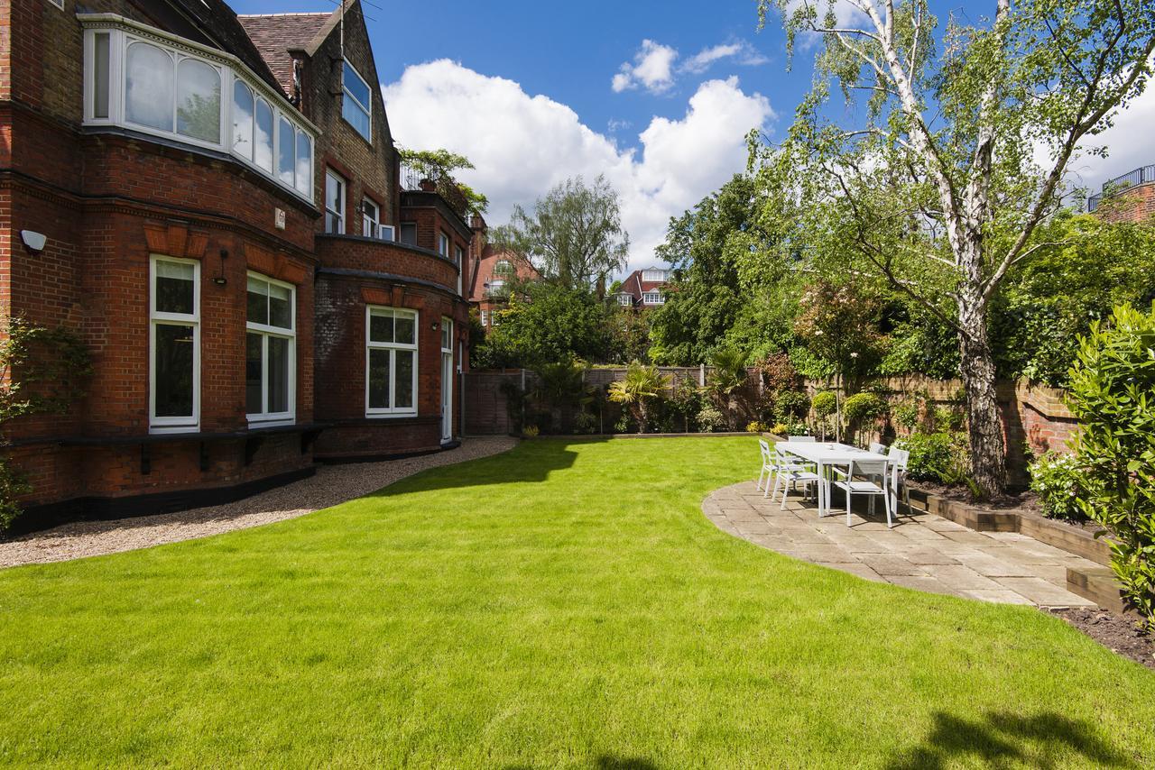 Leilighet Luxurious Hampstead With Gorgeous Garden *