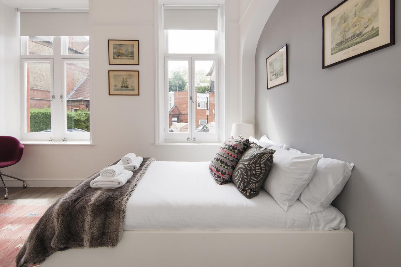 Luxurious Hampstead With Gorgeous Garden Leilighet