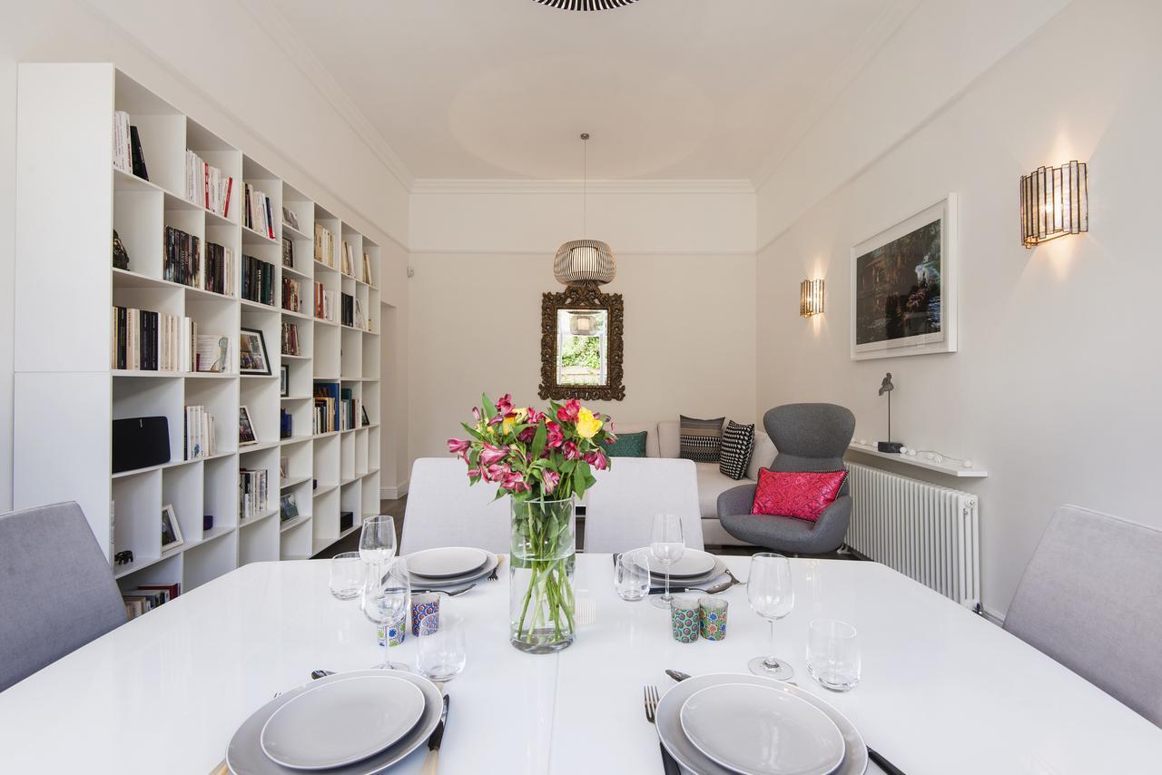 Luxurious Hampstead With Gorgeous Garden Leilighet