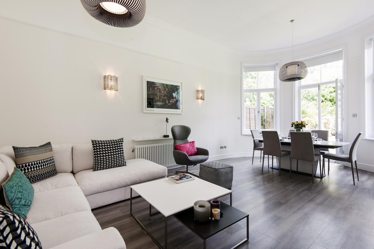 Luxurious Hampstead With Gorgeous Garden Leilighet *