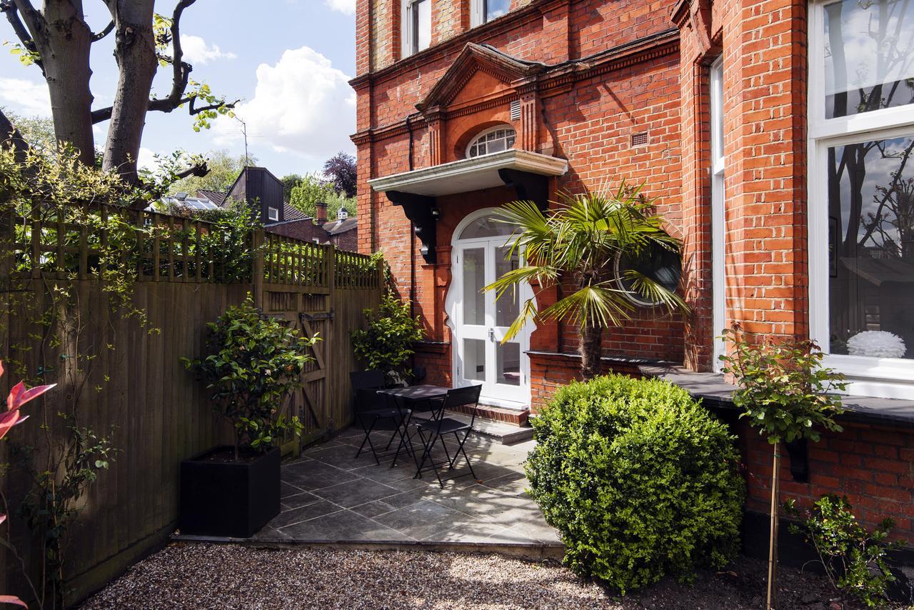 Luxurious Hampstead With Gorgeous Garden Leilighet London
