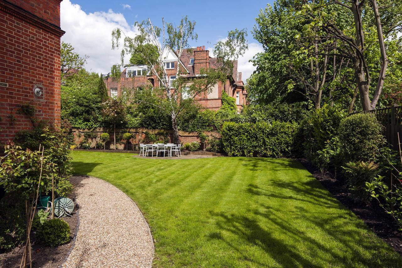 Luxurious Hampstead With Gorgeous Garden Leilighet London