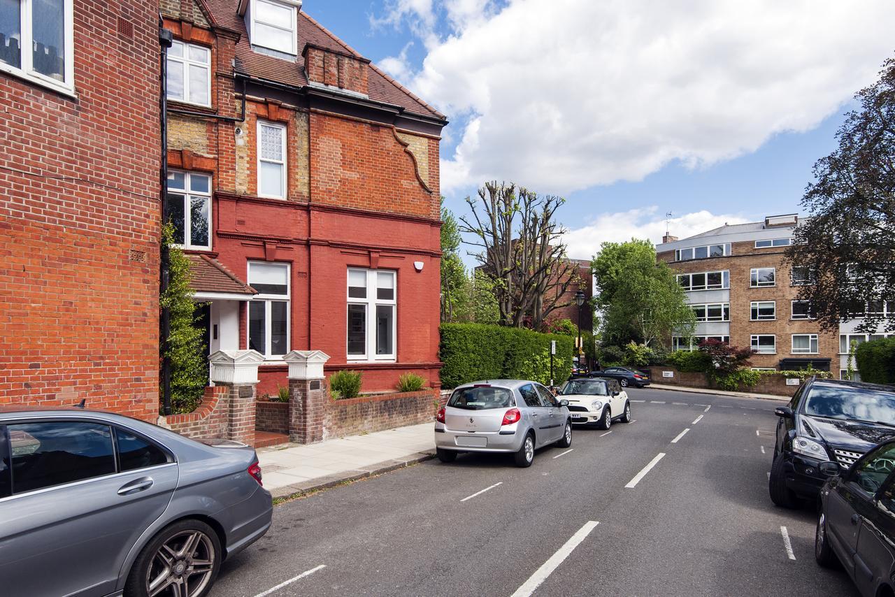 Leilighet Luxurious Hampstead With Gorgeous Garden