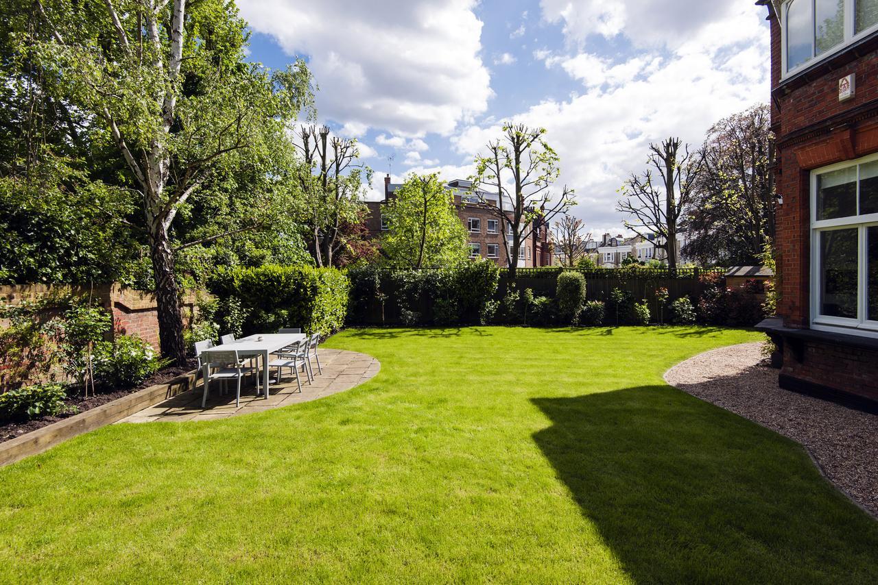 Luxurious Hampstead With Gorgeous Garden Leilighet