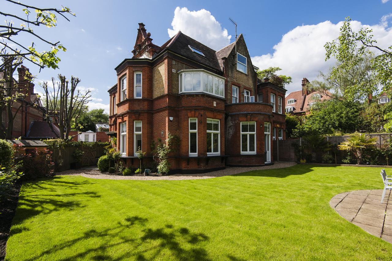 Leilighet Luxurious Hampstead With Gorgeous Garden
