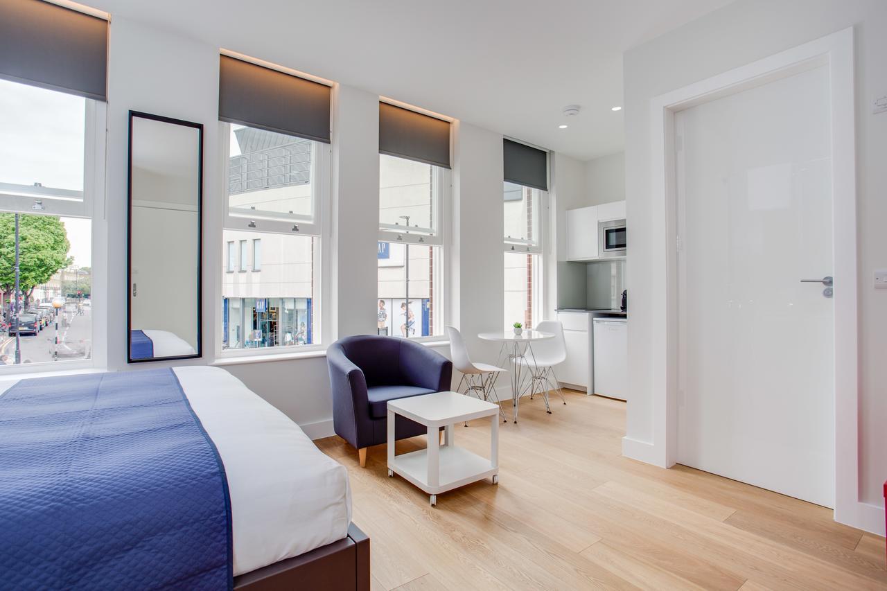 Chapel Market Serviced By Concept Appartement *