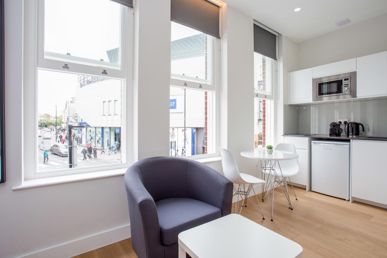 Appartement Chapel Market Serviced By Concept