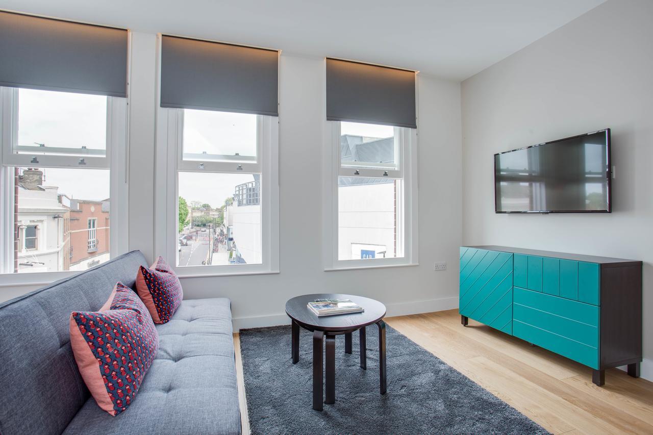 Appartement Chapel Market Serviced By Concept *