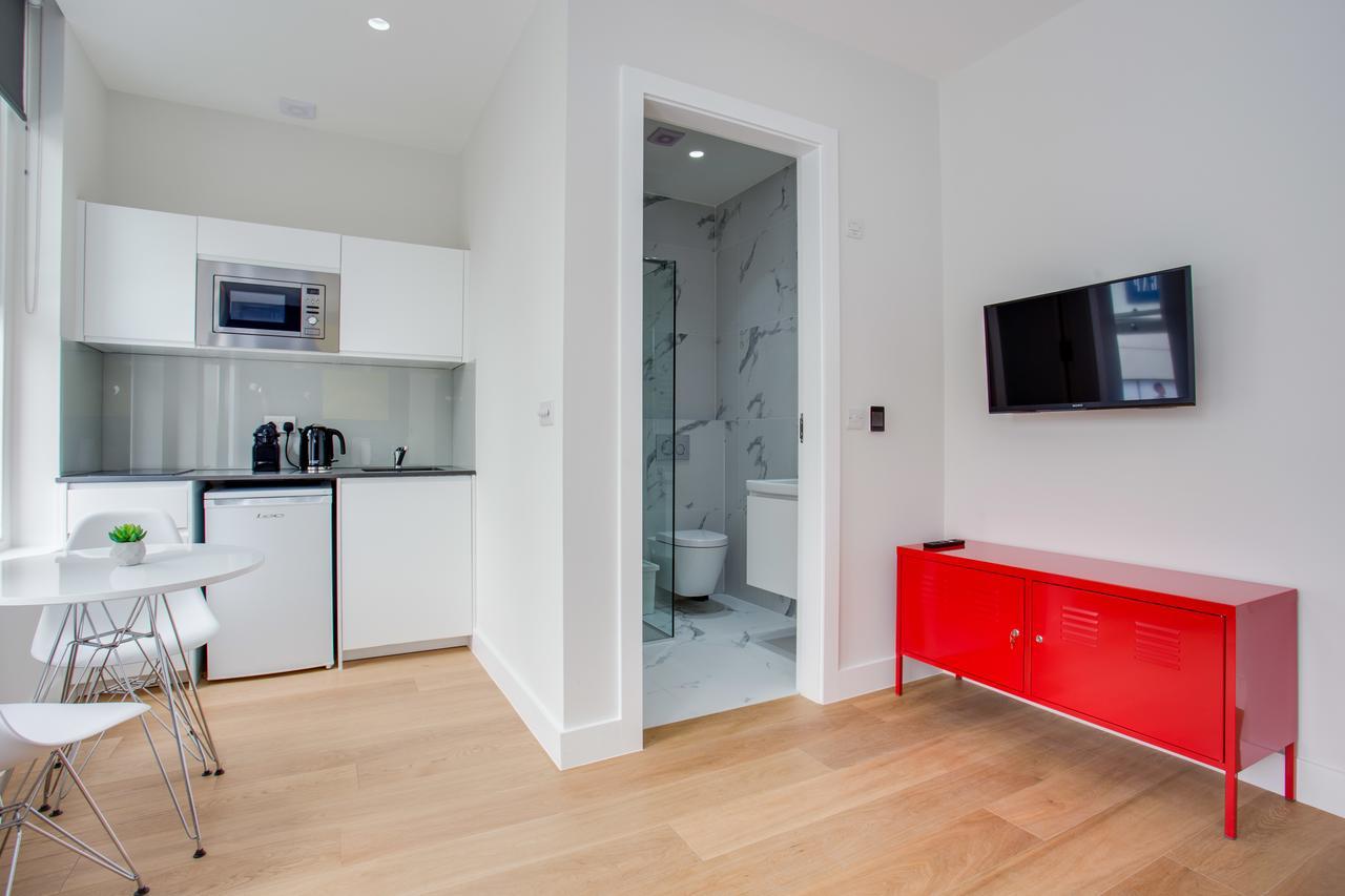 Appartement Chapel Market Serviced By Concept