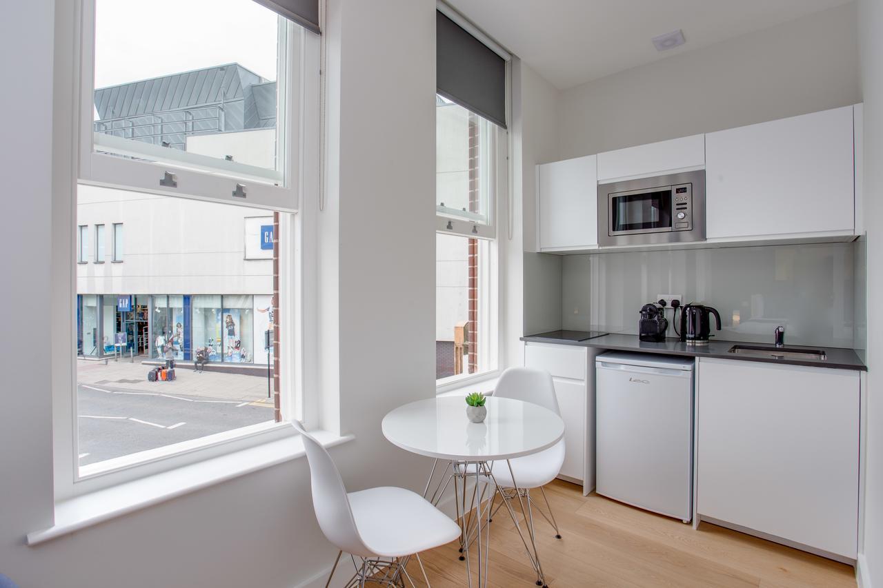Appartement Chapel Market Serviced By Concept
