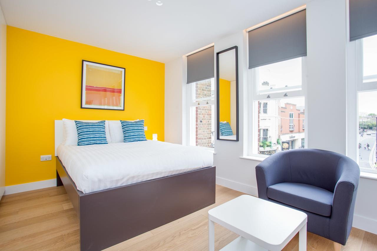 Chapel Market Serviced By Concept Appartement